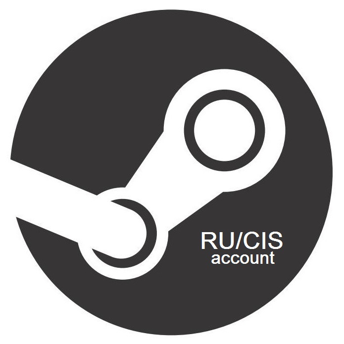Игровой аккаунт (Steam RU/CIS) и E-mail