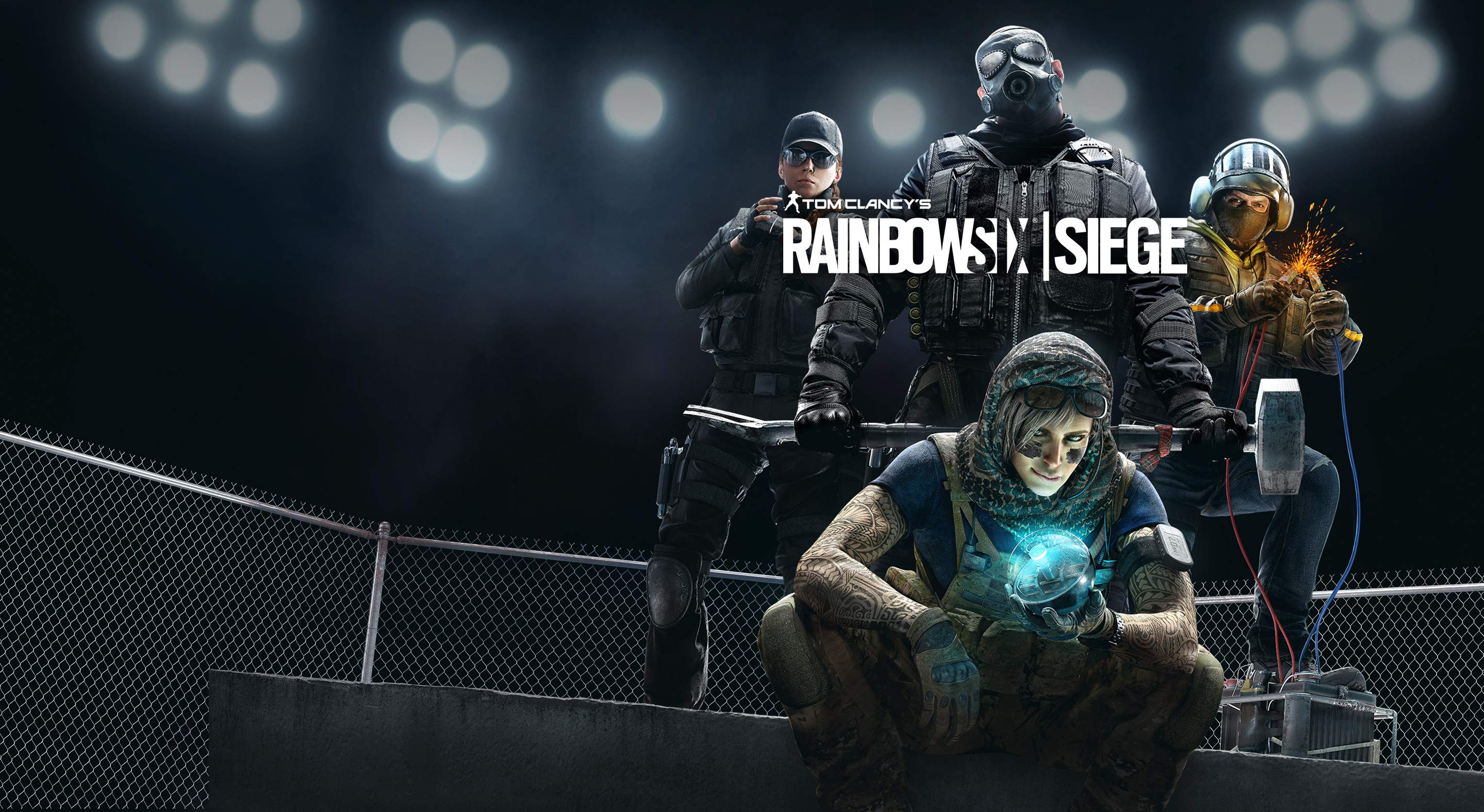 Rainbow six siege steam buy (119) фото