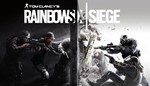 RAINBOW SIX SIEGE + ПОЖИЗНЕННАЯ ГАРАНТИЯ + CASHBACK 26%