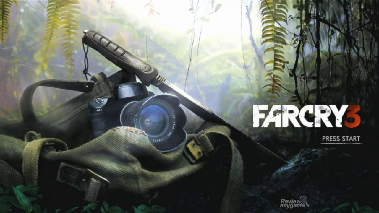Uplay [Far Cry 3]