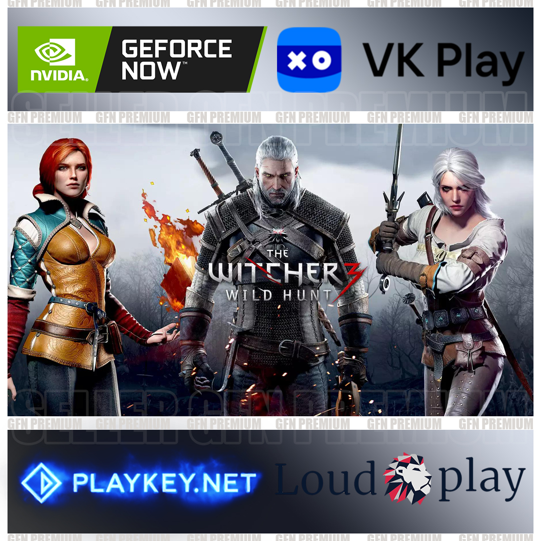 Geforce now the witcher 3 фото 3