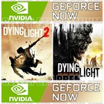 ☑️ Аккаунт Geforce Now + 🎁 DYING LIGHT 2 +1 | GFN EU