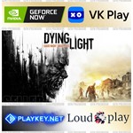 Dying Light 🔵VK Play 🟢GFN (Geforce Now) 🔵PlayKey