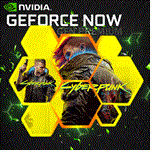 ☑️АКК GEFORCE NOW НА ВАШУ ПОЧТУ + CYBERPUNK 2077 GFN EU