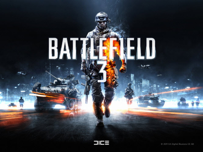 BATTLEFIELD 3 аккаунт Origin