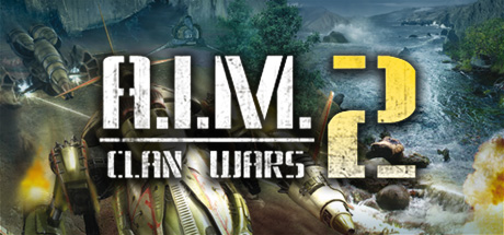 A.I.M.2 Clan Wars - steam key, Global 🌎