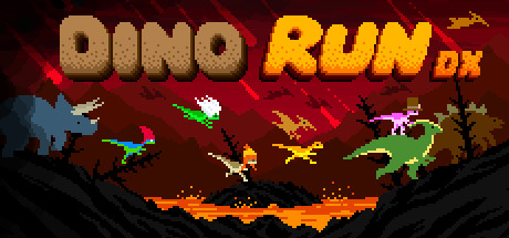 Dino Run DX - steam ключ, Global 🌎 фото 1