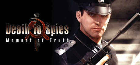 Death to Spies: Moment of Truth - steam key, Global 🌎