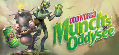 Oddworld: Munch´s Oddysee - ключ steam, Global 🌎 фото 1