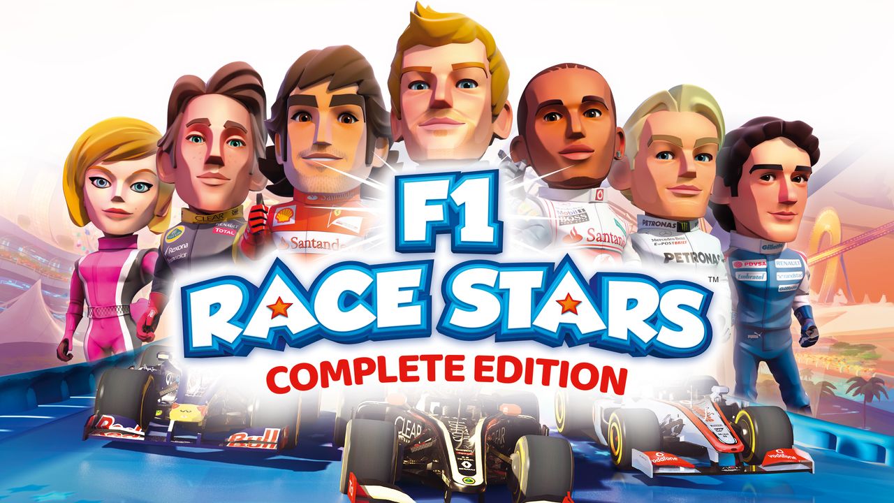 F1 RACE STARS Complete Edition -  steam key, Global 🌎