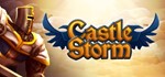 CastleStorm - steam ключ, Global 🌎 - irongamers.ru