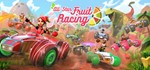 All-Star Fruit Racing - ключ steam, Global 🌎