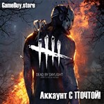 Dead by Daylight + theHunter 💢 account EGS with mail! - irongamers.ru