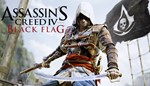 Assassin´s Creed IV Black Flag ( Steam Gift | RU+CIS )
