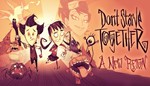Dont Don&acute;t Starve Together ( Steam Gift | RU+CIS )