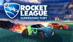 Rocket League - Supersonic Fury DLC ( Steam Gift | RU )