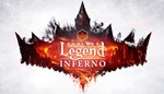 Endless Legend - Inferno ( Steam Gift | RU+UA+KZ )