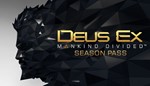 Deus Ex: Mankind Divided DLC - Season Pass(Steam|RU+KZ)
