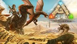 ARK: Scorched Earth - Expansion Pack (Steam Gift | RU)