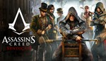 Assassin´s Creed Syndicate - Gold (Steam Gift | RU+CIS)