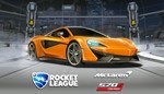 Rocket League - McLaren 570S Car Pack (Steam Gift | RU)