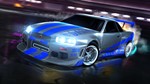 Rocket League – 99 Nissan Skyline GT-R R34 (Steam | RU)