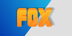FOX 3D эффект для шрифта с эффектом бликов и тенью