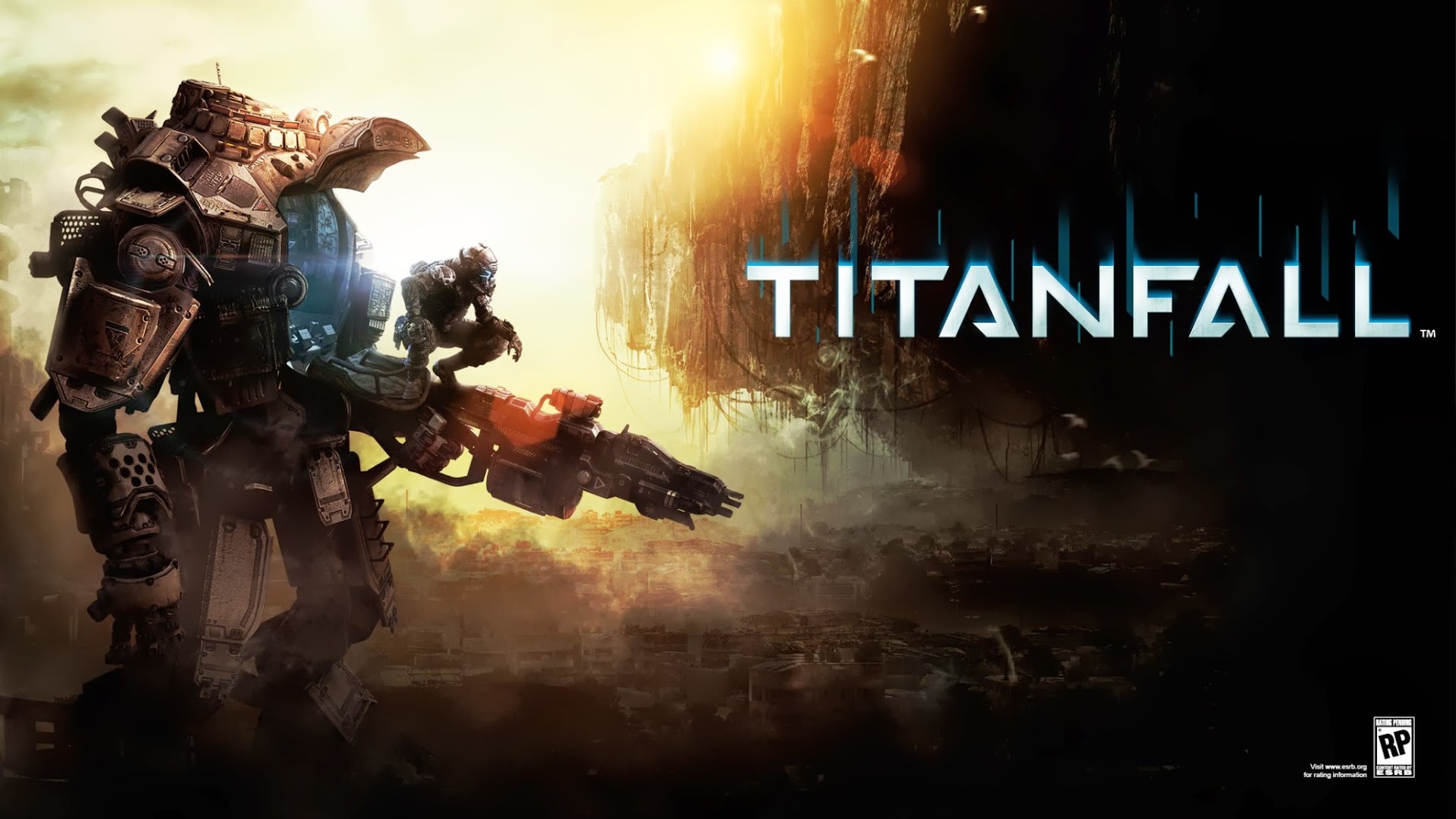 Titanfall + почта + подарок