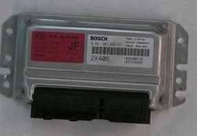 KIA Carens 1.6L M7.9.7 RSE4ID60 0261207825 1037370358