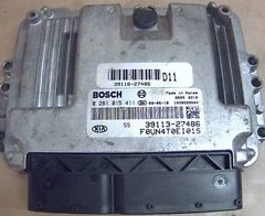 KIA Carens 2.0CRDI EDC16C39 103739587 39113-27486
