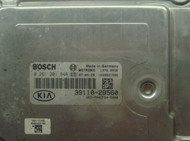 KIA Cee`d 1.4L M7.9.8 PM98C441C DGED-7A4CFS4-5000