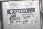 KIA Cerato 1.6L M7.9.8 PM98C440I DGLD-736CFF0-5000