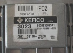 KIA Picanto 1.1L M7.9.8 PM98E842H DGSA-741SFS3-5000