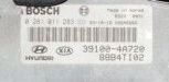 KIA Sorento 2.5CRDI EDC15 0281011283 1037366921