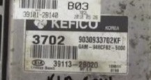 KIA SOUL 1.6L M7.9.8 PM98D443E DGAM-946CES2-5000