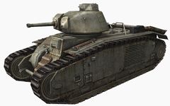 Бонус-код Pz.Kpfw.B2 740 для World of Tanks