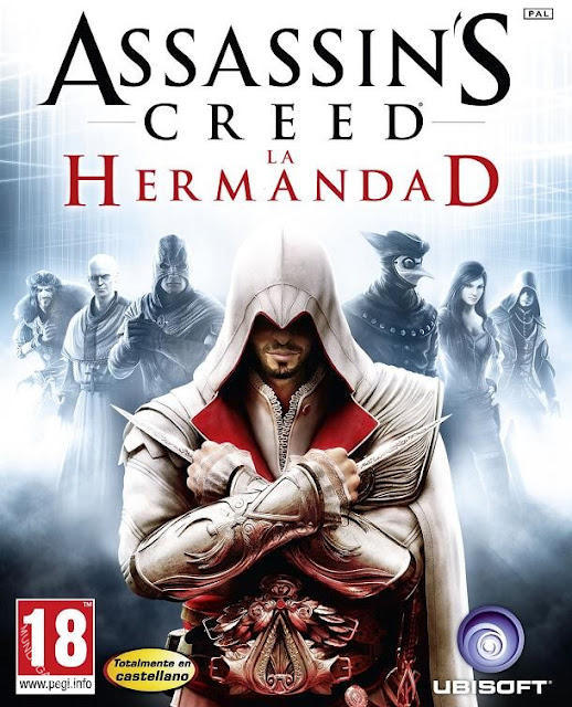 Общий профиль "Assasins Creed братство крови" на Xbox