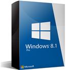 Windows 8.1 Professional 32/64 для 1ПК