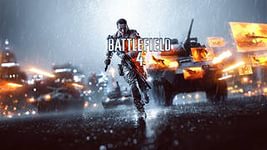 BATTLEFIED 4 ps3 (rus)