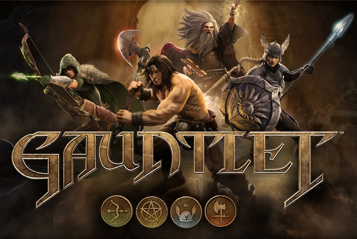 Gauntlet ( Steam Key / Region RU + CIS )