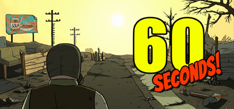 60 Seconds! (Steam Gift | RU + CIS)