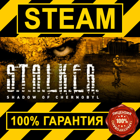 S.T.A.L.K.E.R Shadow of Chernobyl (STEAM GIFT | RU+CIS)
