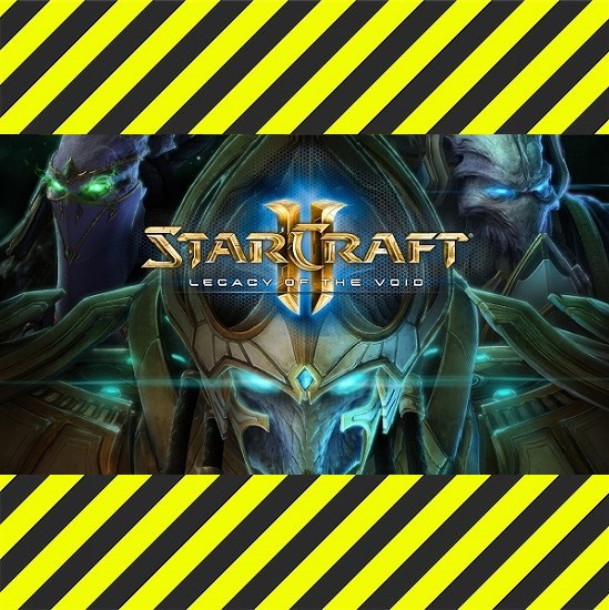 STARCRAFT 2 II: Legacy of the Void (RU/CIS)