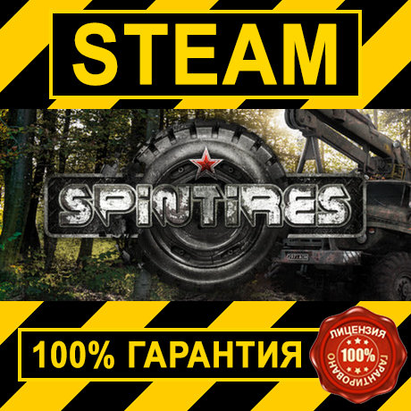 SPINTIRES (STEAM GIFT | RU+CIS)