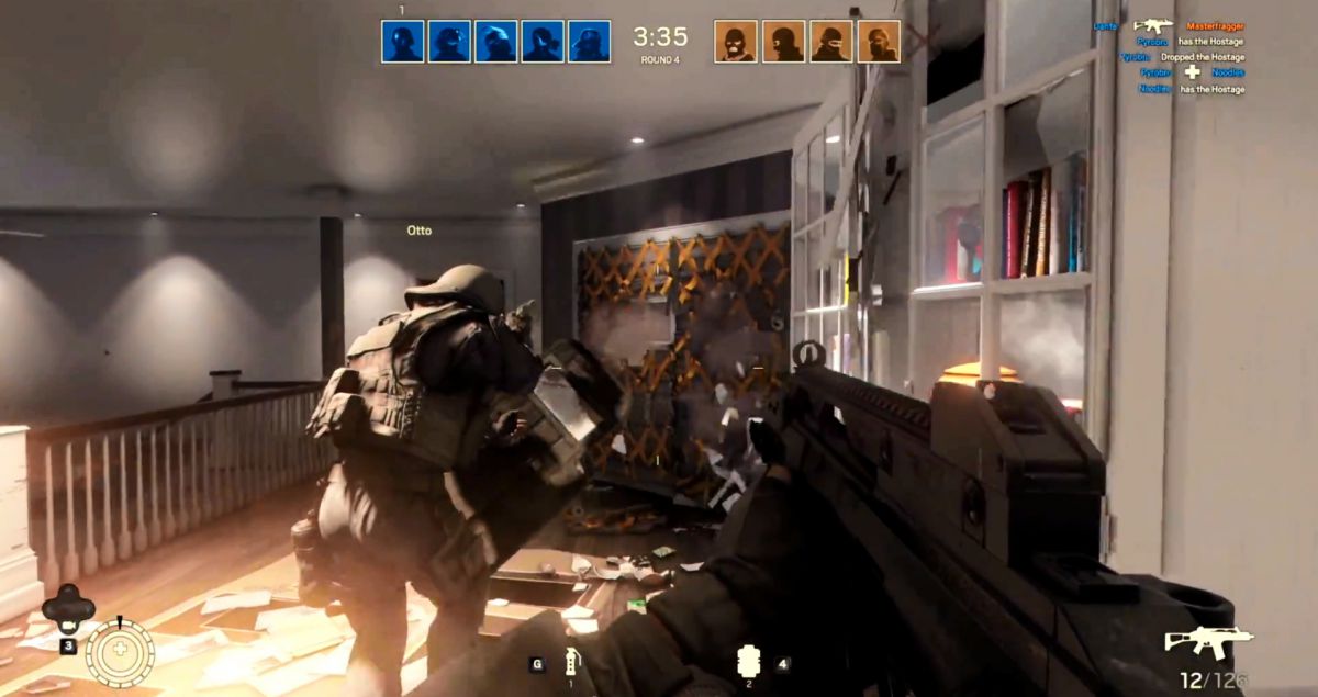 Sletas Precedentas Susiburti Tom Clancy S Rainbow Six Siege Steam Yenanchen Com