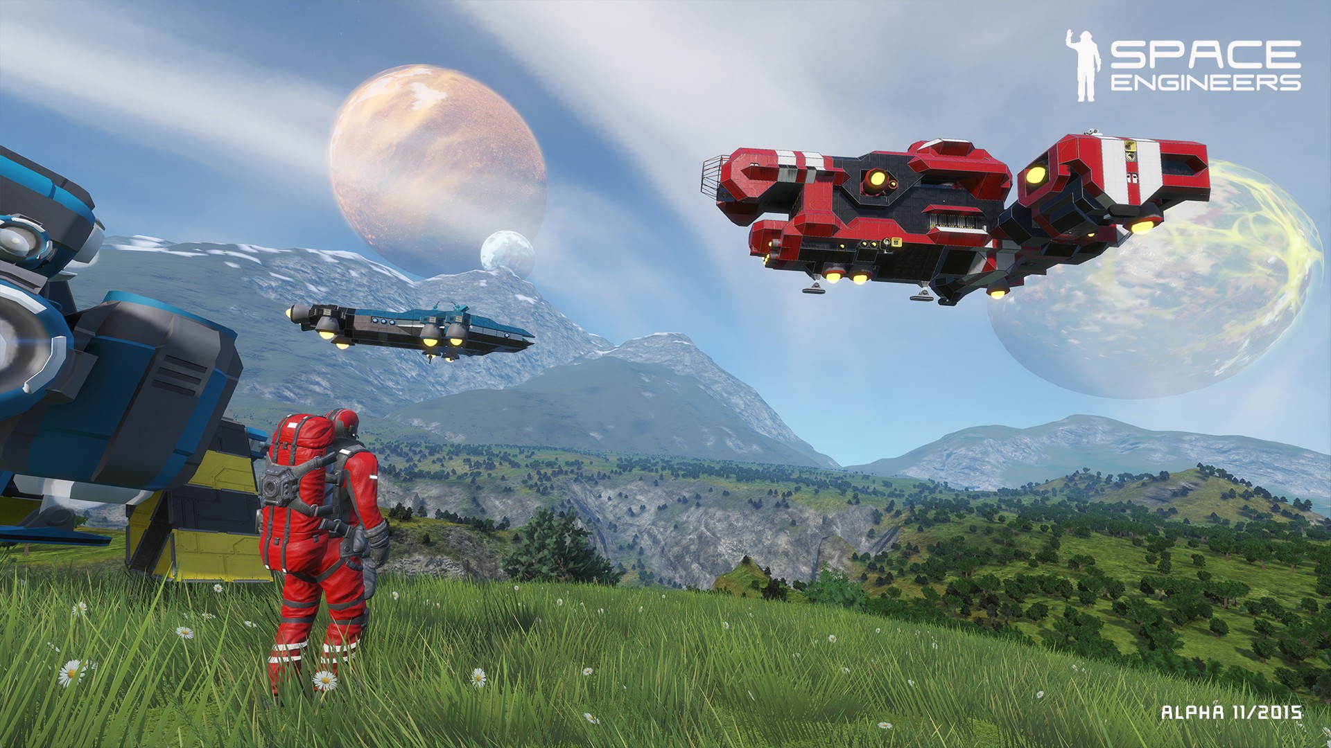 Space engineers non steam фото 6