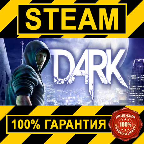 DARK (STEAM KEY | RU+CIS)
