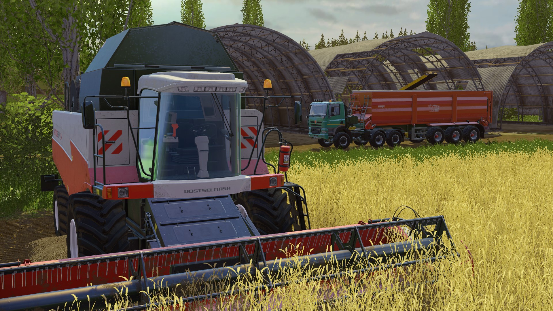 Farming simulator стим фото 118