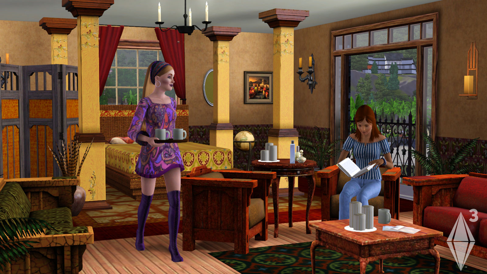 Sims 3 торрент steam фото 10
