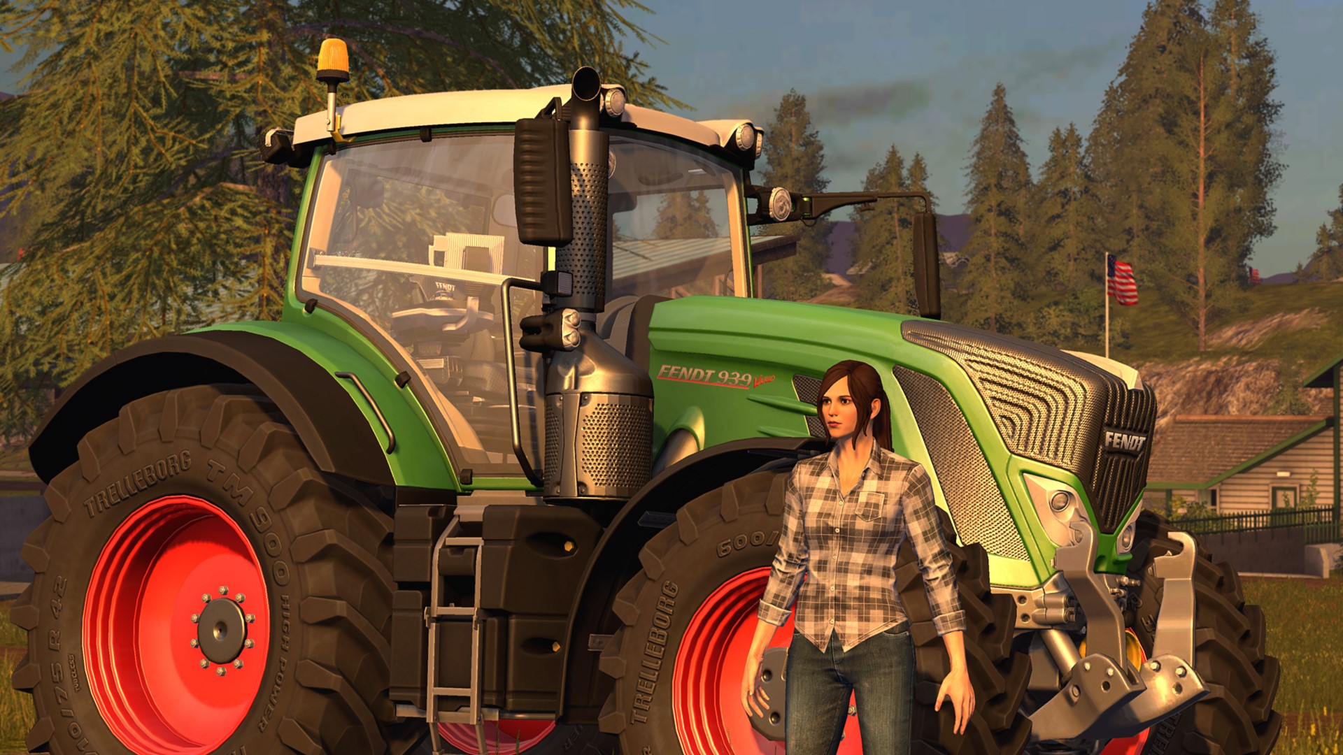 Ферма симулятор. Farming Simulator. Ферма симулятор 17. Farming Simulator 17 by xatab. Farming Simulator 17 (2016).